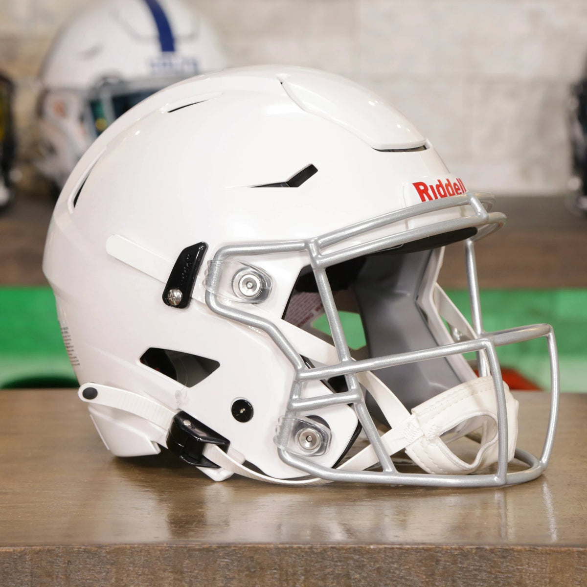 riddell speedflex white helmet Riddell SpeedFlex - YOUTH