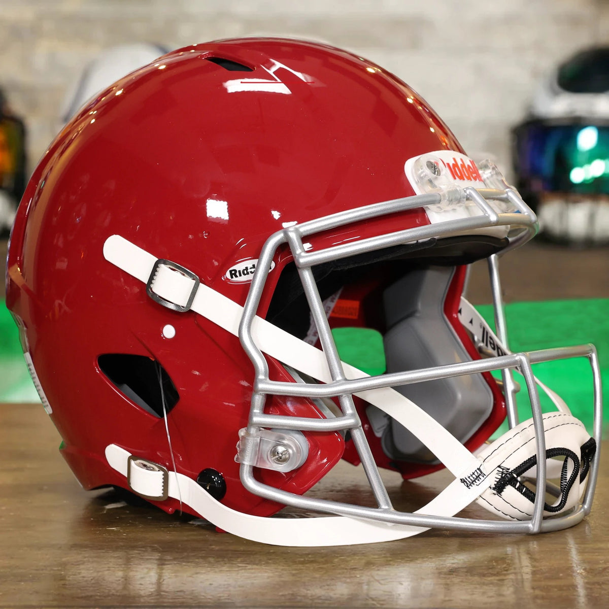 riddell speedflex youth 1 bar helmet Riddell Speed Victor-I - YOUTH