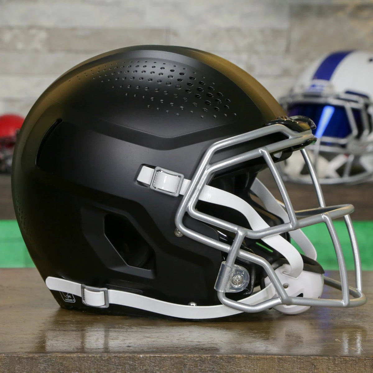 buy zero1 football helmet VICIS ZERO2 Youth Elite Helmet, Protective Deformable Outer Shell 15% lighter than the ZERO1 Carolina Blue Adult Extra Large