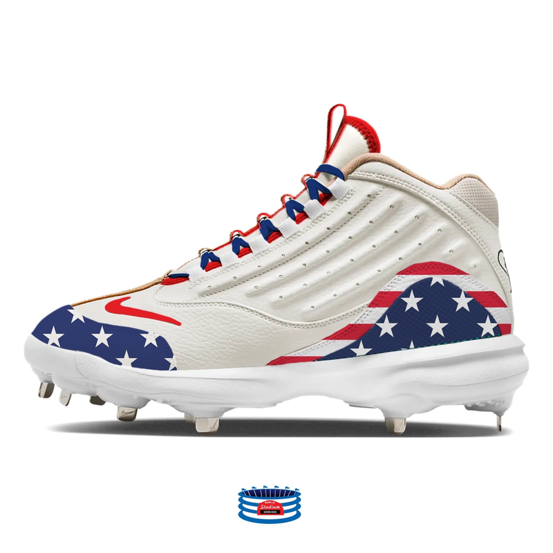 Custom Cleats By S.C.K.