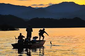 Get Outdoors- Fishing Gear-Archery & Lures