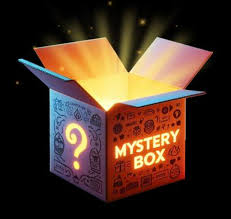 Memorabilia Mystery Box