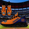 Custom Orange Blue Jersey MaxSoul Shoes and Hat Combo Offer Personalized ZH-D0b0090-b