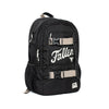 FALLEN FOOTWEAR SCRIPT LOGO BLACK/WHITE BOARD BAG