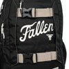 FALLEN FOOTWEAR SCRIPT LOGO BLACK/WHITE BOARD BAG