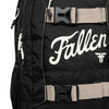 FALLEN FOOTWEAR SCRIPT LOGO BLACK/WHITE BOARD BAG