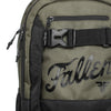 FALLEN FOOTWEAR OLIVE/BLACK BOARD BAG