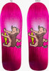 Prime Marc McKee Sticker-O-Rama "Dog Pee" Skateboard Deck