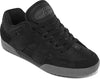 éS One Nine 7 Black / Grey Skateboard Shoes