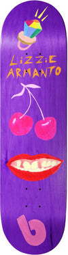 BIRDHOUSE ARMANTO "DANI PURPLE" 8.25" SKATEBOARD DECK