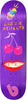 BIRDHOUSE ARMANTO "DANI PURPLE" 8.25" SKATEBOARD DECK