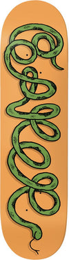 BAKER FIGGY "SNAKE" 8.25" SKATEBOARD DECK