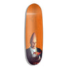 SOUR SOLUTION "CONEHEAD" EGGX 8.75" SKATEBOARD DECK