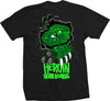 HEROIN "SWAMP GATOR" T-SHIRT