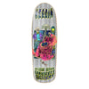 HEROIN CRAIG'S "HELLSCAPE" 10" SKATEBOARD DECK