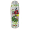 HEROIN DEAD DAVE "HELLSCAPE" 10.1" SKATEBOARD DECK