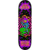 DEATHWISH HAYES "LORDS OF THE UNDERWORLD" 8.25" SKATEBOARD DECK