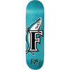 DEATHWISH FOY "SLOT" 8.25" SKATEBOARD DECK