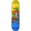 DEATHWISH FOY "FULL HEAT" 8.125" SKATEBOARD DECK