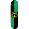 DEATHWISH O'DWYER "SHENANIGANS" 8.25" SKATEBOARD DECK