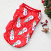 Dog Christmas Pet Supplies Clothes by My Store