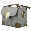 Harry Potter Hufflepuff Mini Trunk Handbag by Little Shop of Magic
