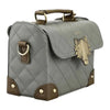 Harry Potter Hufflepuff Mini Trunk Handbag by Little Shop of Magic