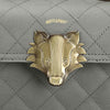 Harry Potter Hufflepuff Mini Trunk Handbag by Little Shop of Magic