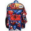 Marvel: Spider-Man 6 pc Backpack Set by Little Shop of Magic