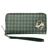 Harry Potter Slytherin Badge Phone Wristlet Wallet by Little Shop of Magic