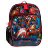 Marvel Universe 5 PC Backpack Set by Little Shop of Magic
