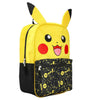 Pokemon Pikachu 3D Sublimated Backpack by Little Shop of Magic