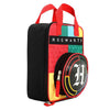 Harry Potter Hogwarts House Colors Lunch Box by Little Shop of Magic