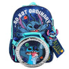 Disney Stitch 5 pc Backpack Set by Little Shop of Magic