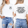 Mom Life T-Shirt by EnjoyMyDesign LLC
