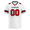 Custom White Classic Style Personalized Authentic Football Jersey FBJ02-bd0a70b7