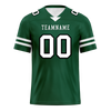 Custom Green Classic Style Personalized Authentic Football Jersey FBJ02-bd0a70a9