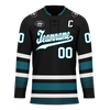 Custom Black Personalized Hockey Jersey HCKJ01-D0a70d0