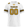 Custom White Classic Style Personalized Authentic Football Jersey FBJ02-bd0a70a0