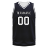 Custom Black Classic Style Sports Uniform Basketball Jersey BBJ01-bd0a70ef