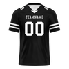 Custom Black Classic Style Personalized Authentic Football Jersey FBJ02-bd0a70bc