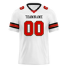 Custom White Classic Style Personalized Authentic Football Jersey FBJ02-bd0a70ae