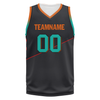 Custom Grey Classic Style Sports Uniform Basketball Jersey BBJ01-bd0a70bd