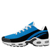 Custom Black Blue Jersey and TN Shoes Combo Offer Personalized ZH-D0200101-6