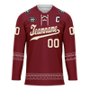 Custom Red Personalized Hockey Jersey HCKJ01-D0a70fd