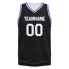 Custom Black Classic Style Sports Uniform Basketball Jersey BBJ01-bd0a70cf