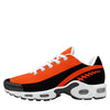 Custom Black Orange Jersey and TN Shoes Combo Offer Personalized ZH-D0200101-7