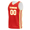 Custom Red Classic Style Sports Uniform Basketball Jersey BBJ01-bd0a70b7