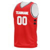 Custom Red Classic Style Sports Uniform Basketball Jersey BBJ01-bd0a70be