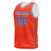 Custom Orange Classic Style Sports Uniform Basketball Jersey BBJ01-bd0a70d0